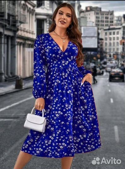 Платье женское