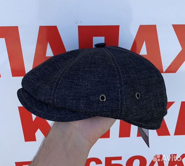 Кепки Восьмиклинки Головные Уборы