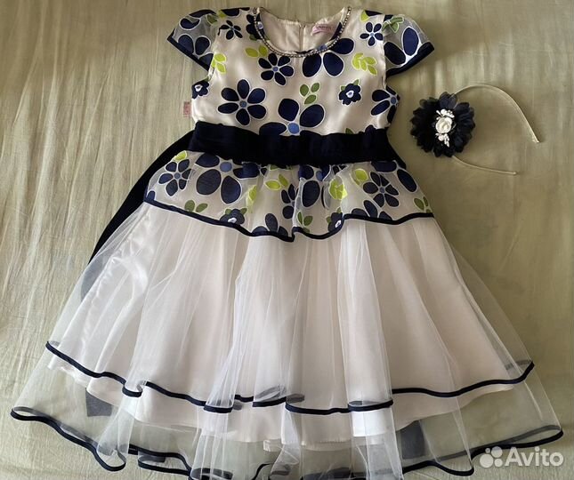 Платье для девочки