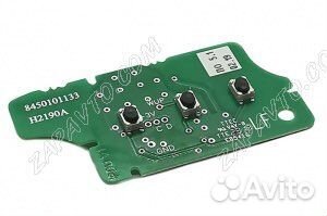 Плата выкидного ключа зажигания 2190 Гранта FL