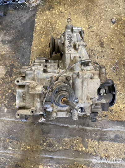 Раздатка Kia sportage 1