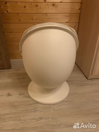 Детское вращающееся кресло IKEA