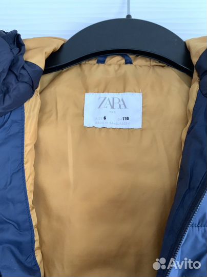 Куртка Zara детская