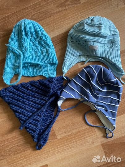 Шапка для мальчика