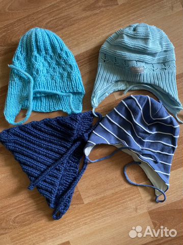 Шапка для мальчика