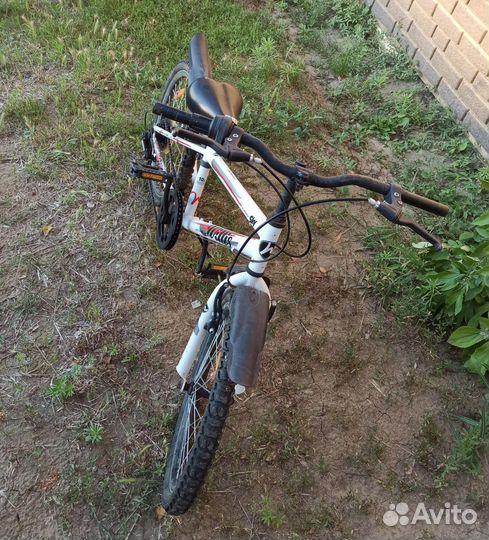 Продаю детский скоростной велосипед