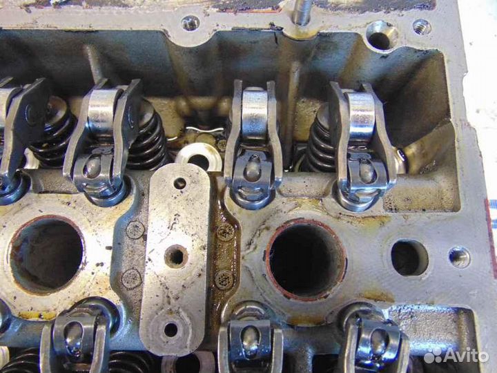 Головка блока цилиндров для Volkswagen Golf 7 201