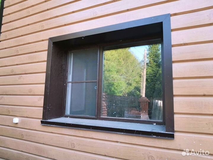 Пластиковые окна, алюминиевые окна