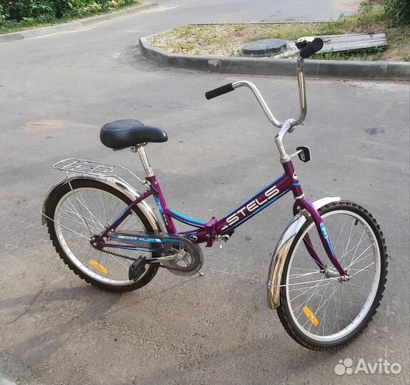 Велосипед Stels Pilot 710