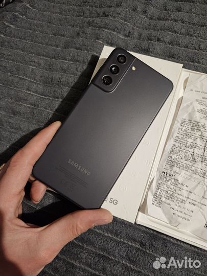 Samsung Galaxy S21 FE, 8/256 ГБ