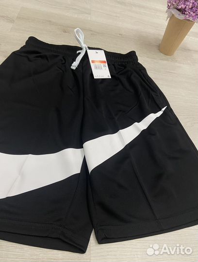 Шорты nike big swoosh