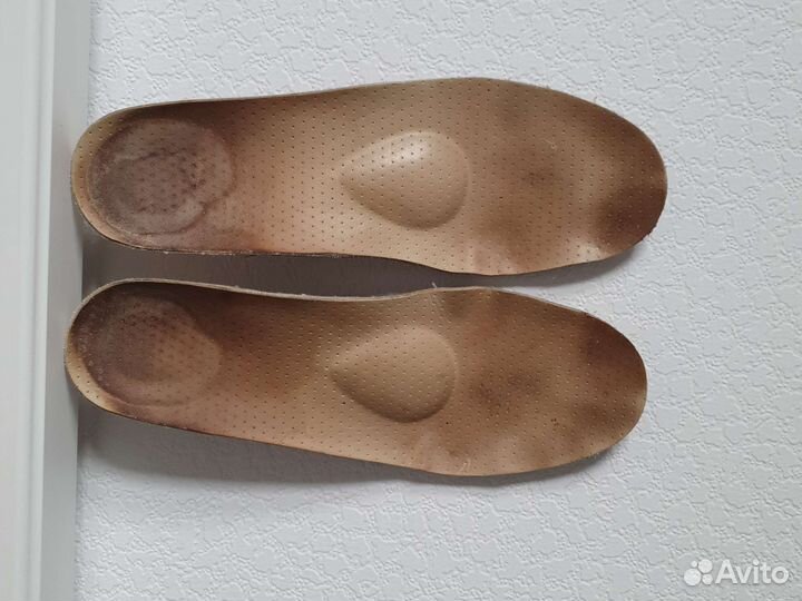 Ортопедические стельки, б/у, 37р, Talus