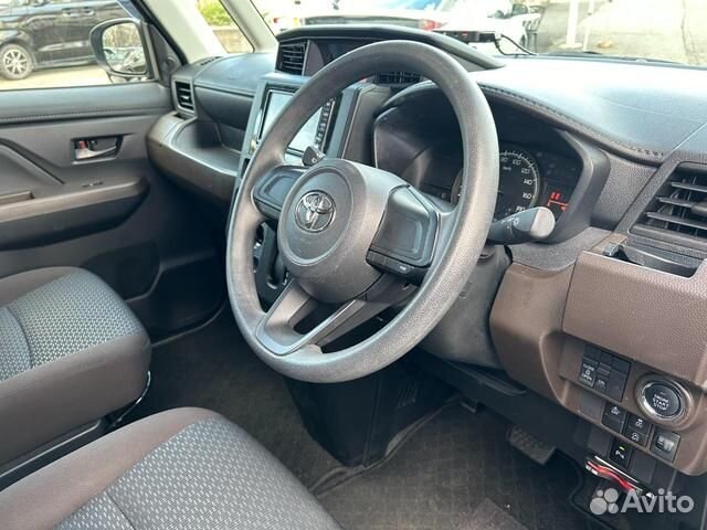 Toyota Roomy 1.0 CVT, 2021, 37 000 км