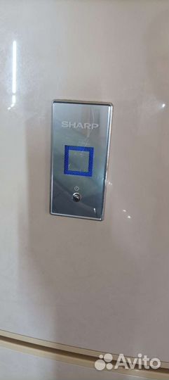 Холодильник бу sharp