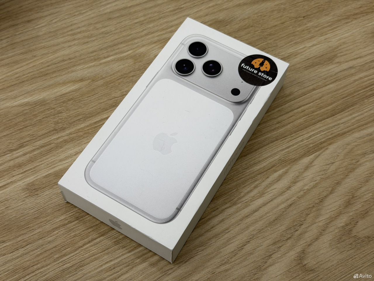 iPhone 17 Pro, 256 ГБ