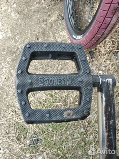 Велосипед bmx