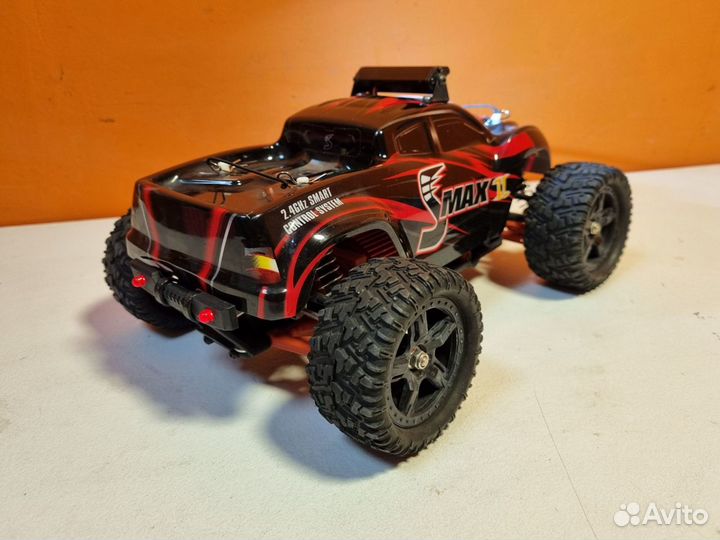 Радиоуправляемая модель remo hobby smax