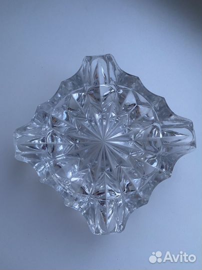 Хрусталь СССР