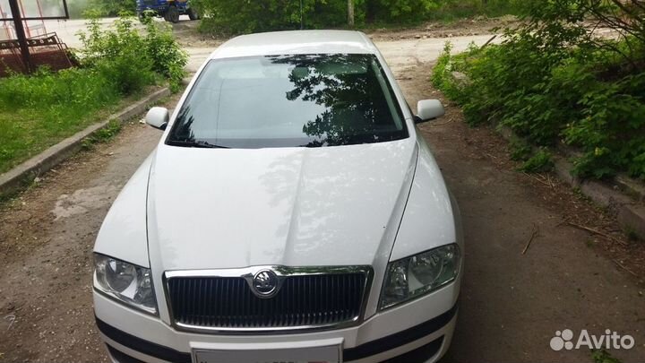 Skoda Octavia 1.9 МТ, 2007, 295 000 км