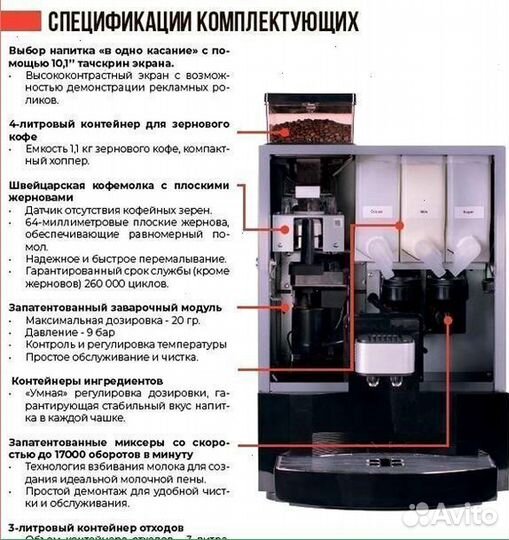 Кофейный автомат / Кофейня самообслуживания