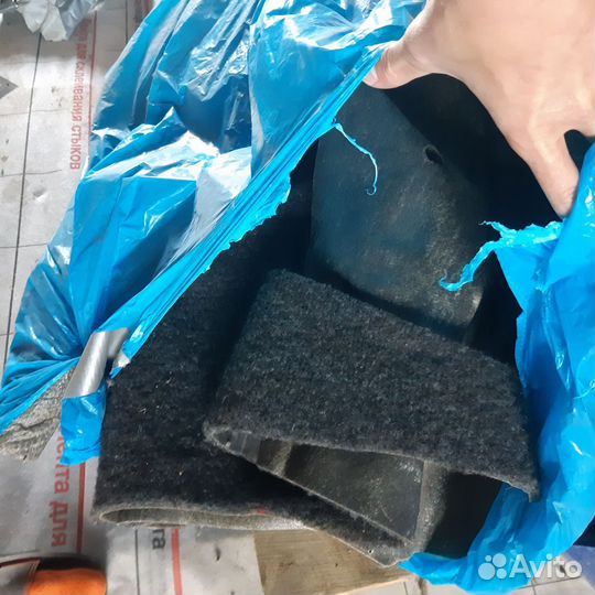 Ковролин для ваз 2114