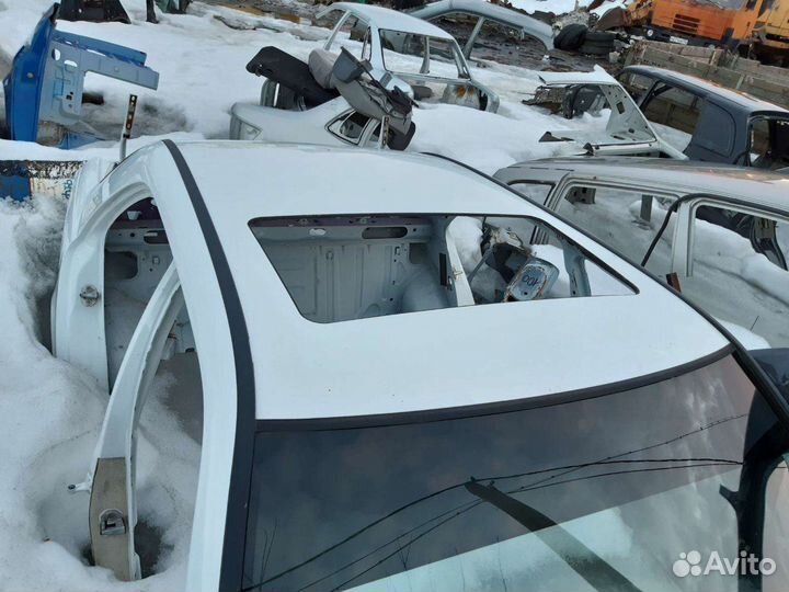 Крыша с люком Mercedes-Benz W202