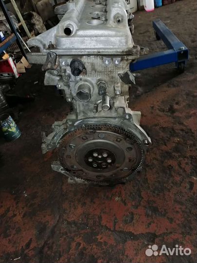 Двигатель 1NZ-FE