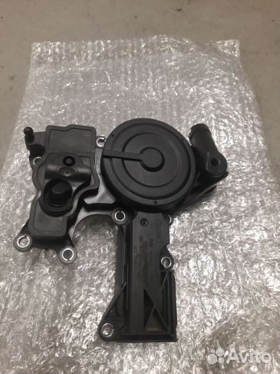 1.8 tsi маслоотделитель