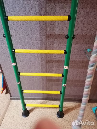 Спортивный уголок для детей