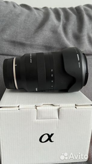 Tamron 17 70 sony e в отличном состоянии