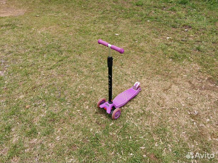 Самокат детский
