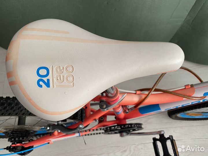 Велосипед Stern leeloo 20