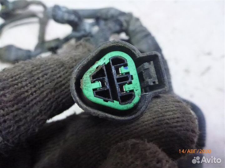 Проводка моторного отсека Hyundai Getz TB G4EE