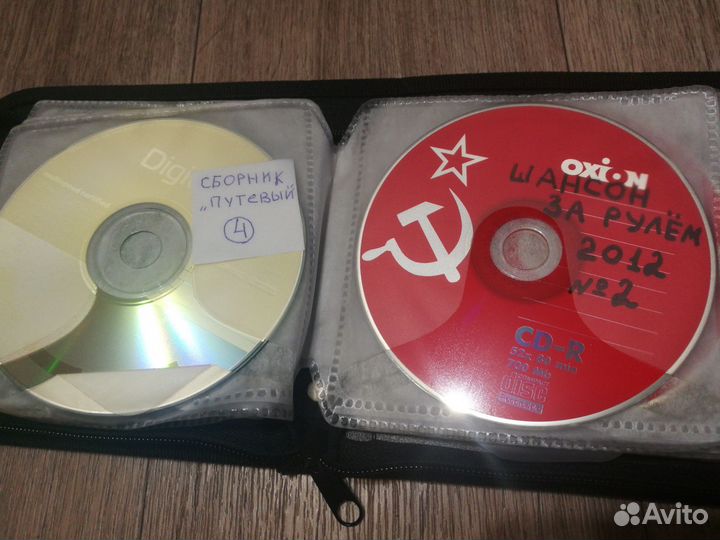 Шансон на болванках мп3