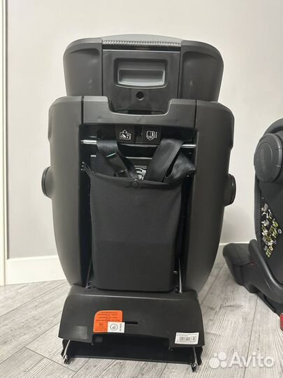 Детское автокресло britax romer