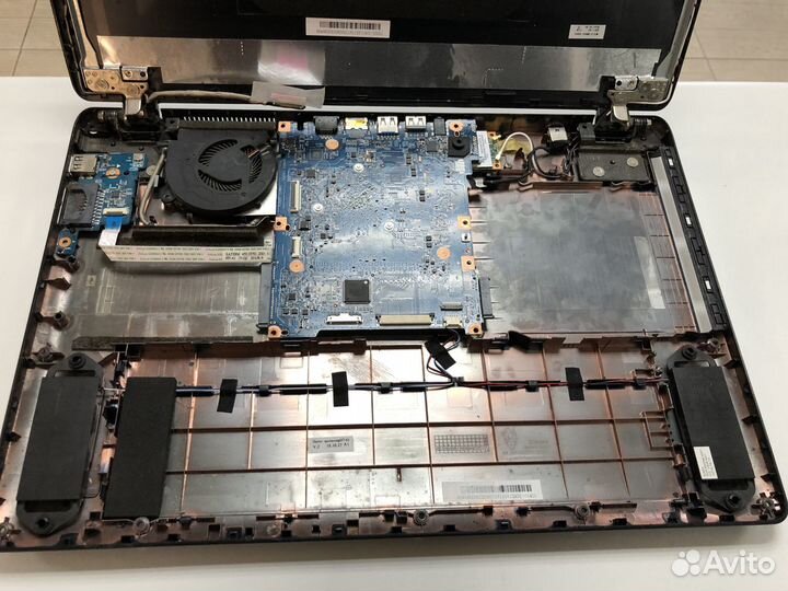 Acer Extensa 2519 на запчасти