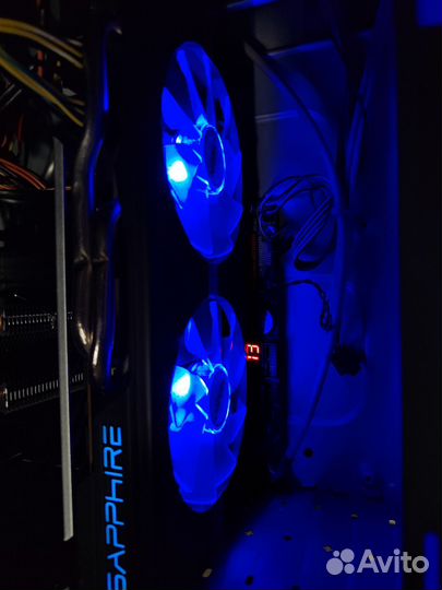 Sapphire RX 580 nitro