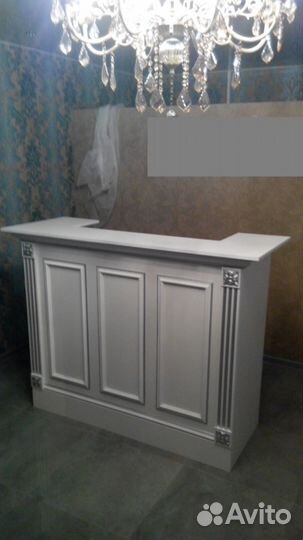 Ресепшн стойка администратора Ресепшен