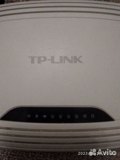 Роутер TP-link