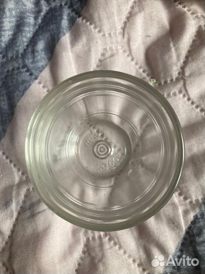 9 стеклянных стопок СССР