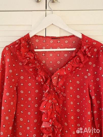 Блузка в стиле хиппи