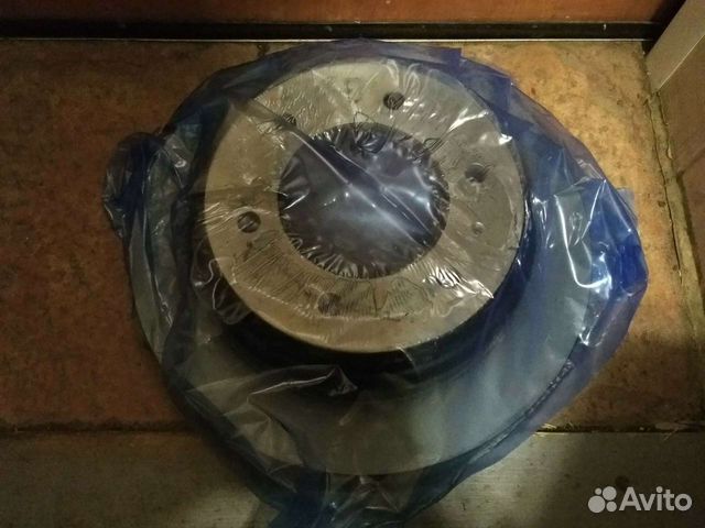 Тормозной диск задний Great Wall Safe