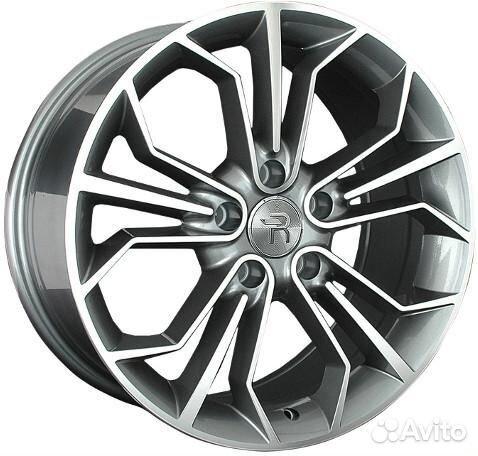 Replica B112 10x19 5x120 ET 21 Dia 72.6 (SF)