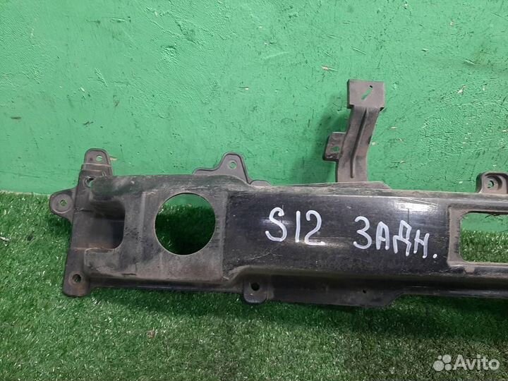 Усилитель бампера заднего KIA Sportage 3 (SL) 2012