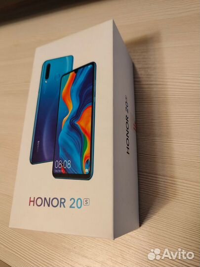 HONOR 20s, 6/128 ГБ