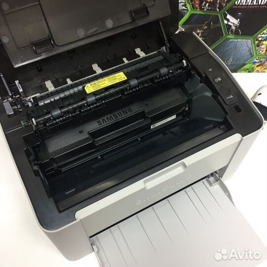 Принтер лазерный черно-белый Samsung xpress m2020