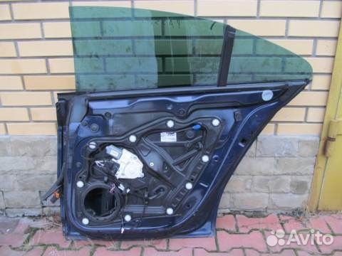 Дверь задняя правая Volkswagen Passat CC 2008