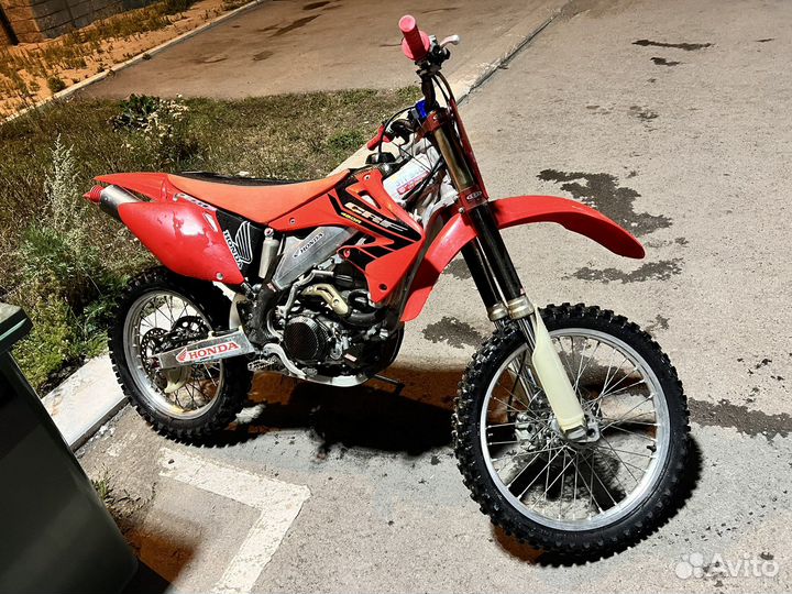 Honda CRF450R