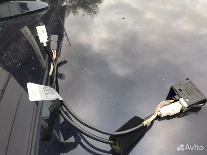 Разъём AUX USB Bmw 3 E90 2007