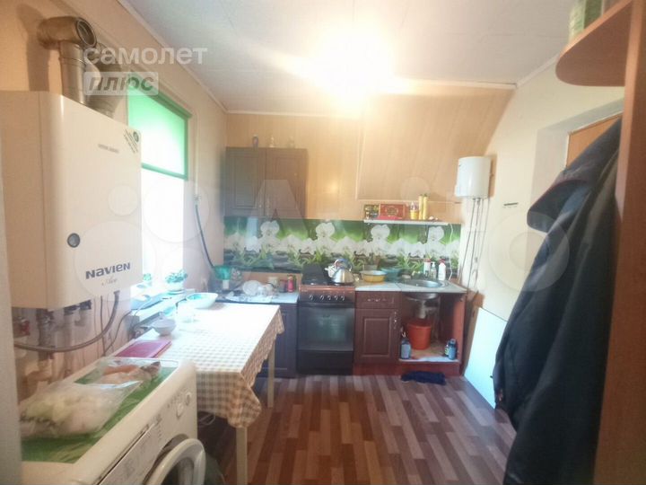 2-к. квартира, 34 м², 1/2 эт.